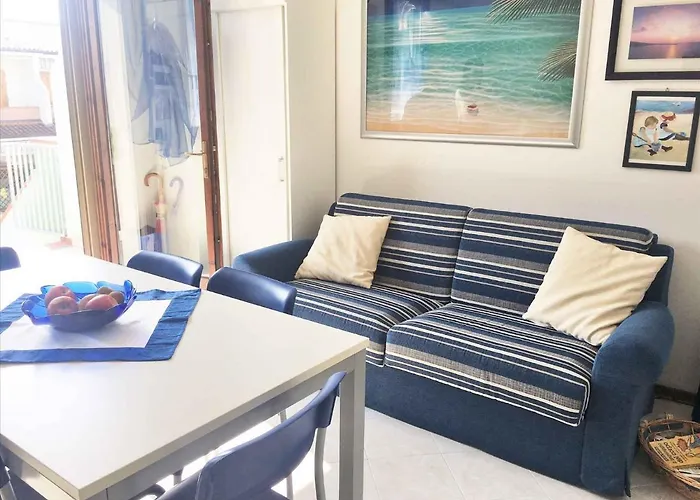 In 25559 Apartament Eraclea Mare